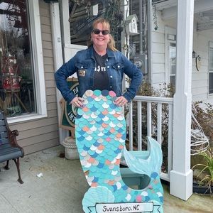 Meet your Posher, Margaret